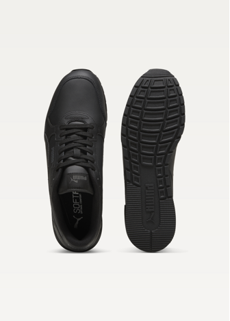 Кросівки чоловічі PUMA T Runner v4 L PUMA Black-Shadow Gray