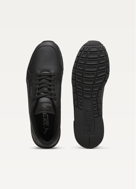 Кроссовки мужские PUMA T Runner v4 L PUMA Black-Shadow Gray