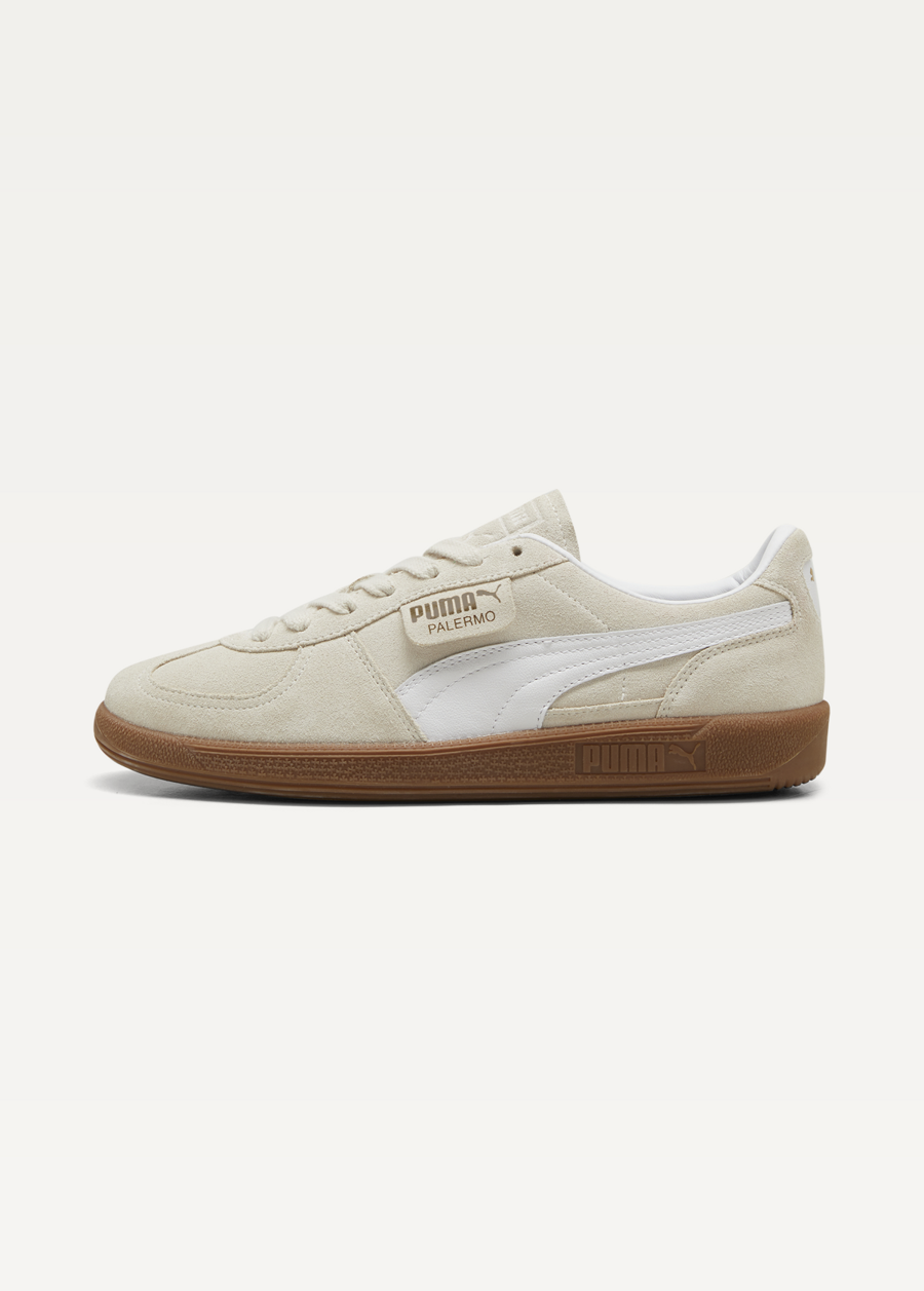 Кросівки жіночі PUMA Palermo Alpine Snow-PUMA White