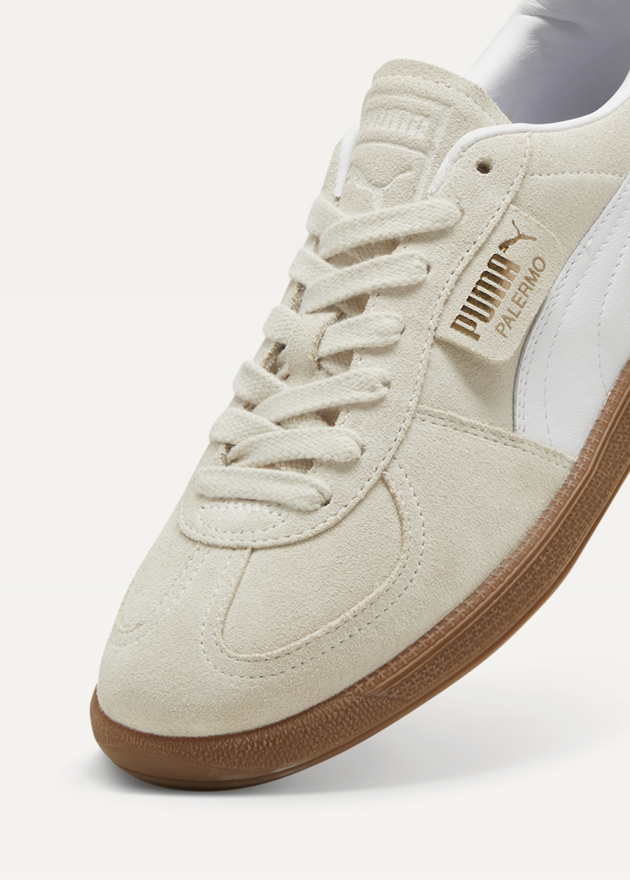 Кросівки жіночі PUMA Palermo Alpine Snow-PUMA White