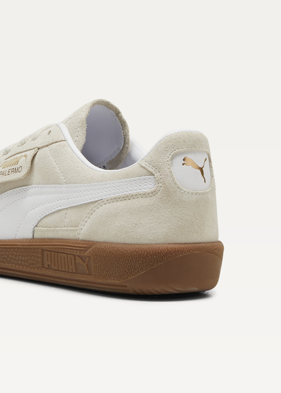 Кросівки жіночі PUMA Palermo Alpine Snow-PUMA White