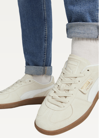 Кросівки жіночі PUMA Palermo Alpine Snow-PUMA White