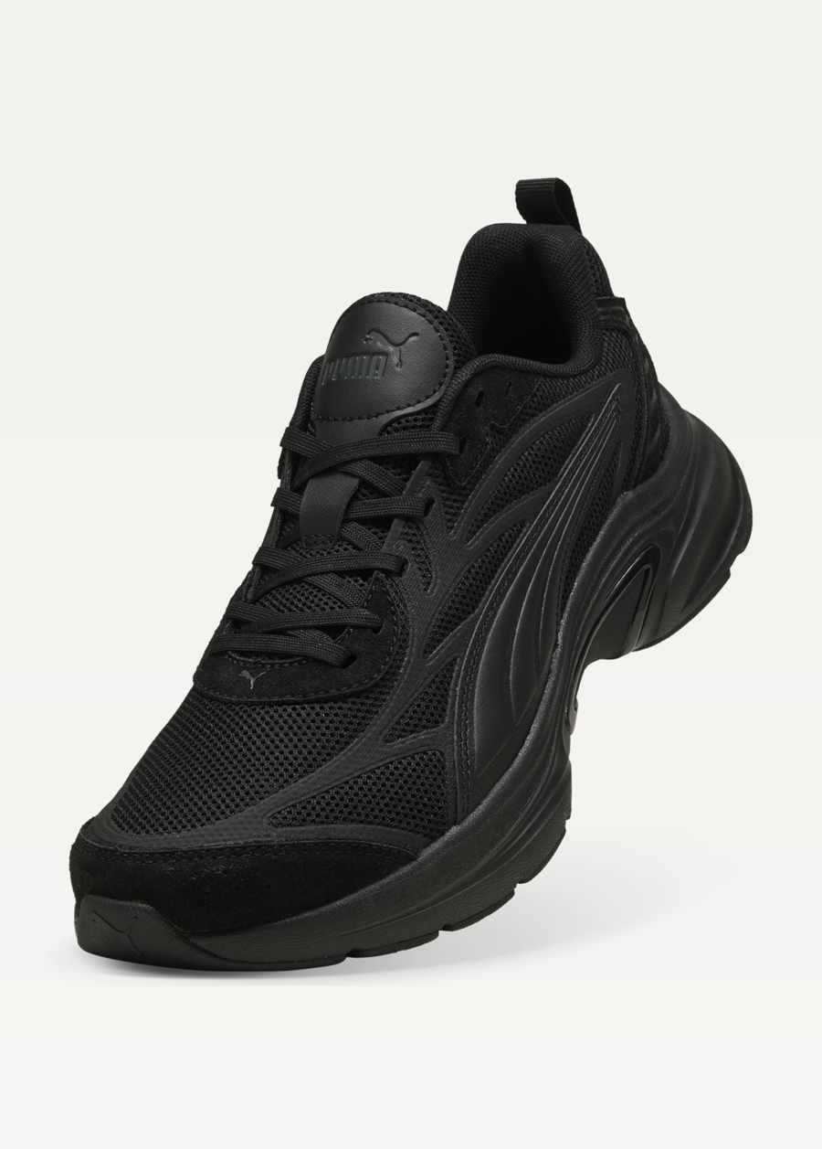 Кросівки чоловічі PUMA Softride Escalate PUMA Black-PUMA Black-Strong Gray