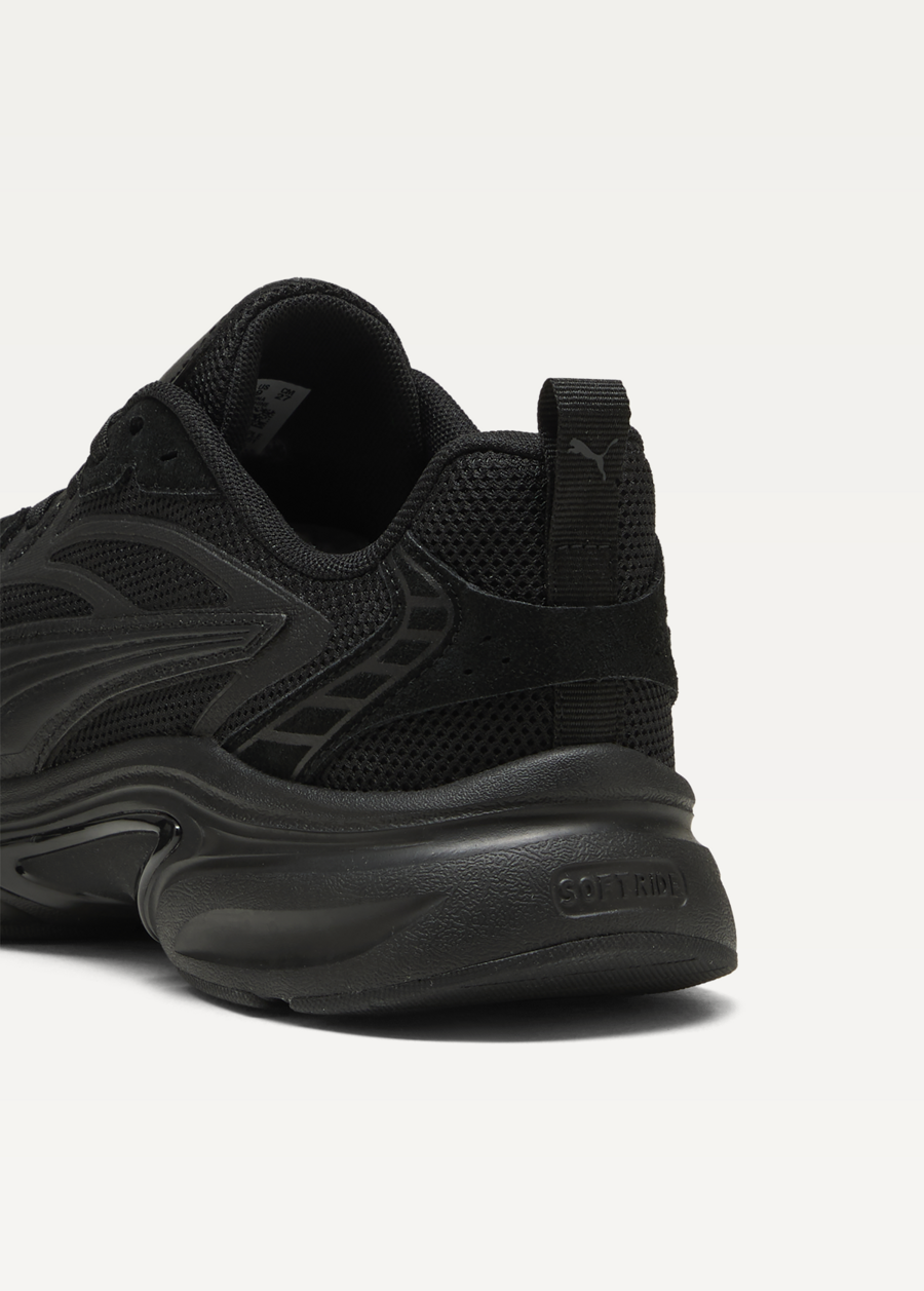 Кросівки чоловічі PUMA Softride Escalate PUMA Black-PUMA Black-Strong Gray