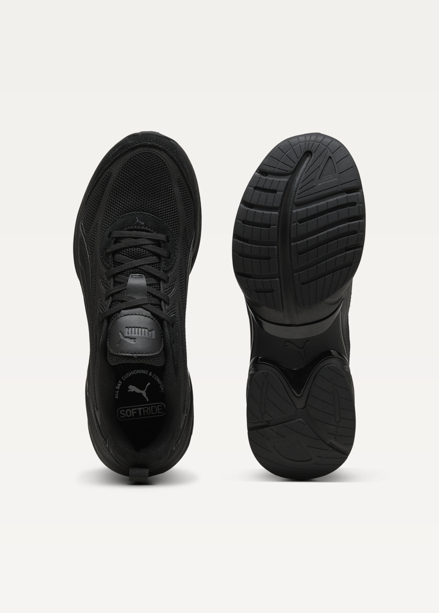 Кросівки чоловічі PUMA Softride Escalate PUMA Black-PUMA Black-Strong Gray