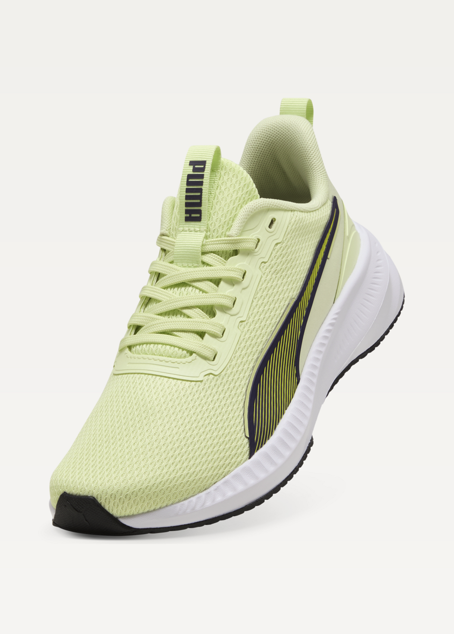 Кросівки чоловічі PUMA Flyer Lite 3 Apple Spritz-Deep Plum-PUMA White-PUMA Black