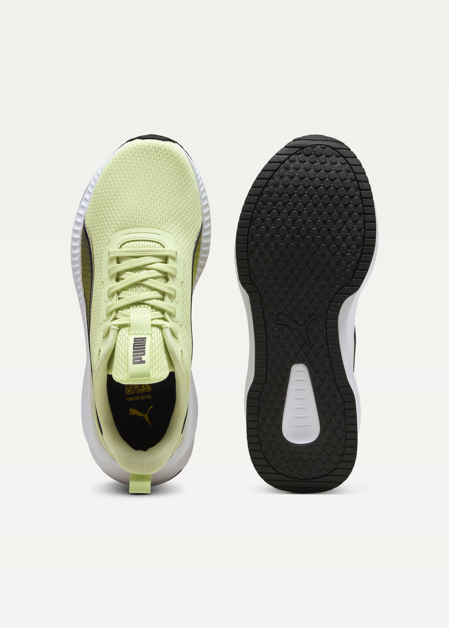 Кросівки чоловічі PUMA Flyer Lite 3 Apple Spritz-Deep Plum-PUMA White-PUMA Black