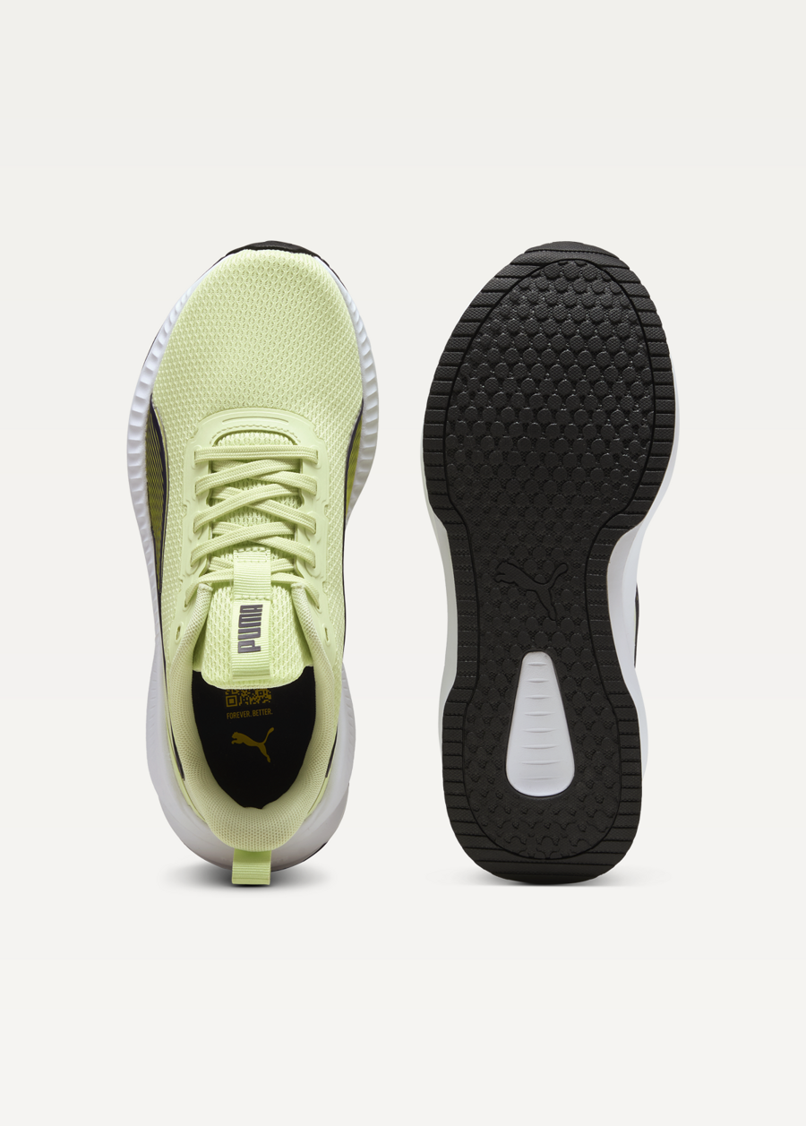 Кросівки чоловічі PUMA Flyer Lite 3 Apple Spritz-Deep Plum-PUMA White-PUMA Black