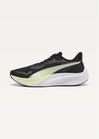 Кросівки жіночі PUMA Pounce Lite PUMA Black-Apple Spritz-PUMA White