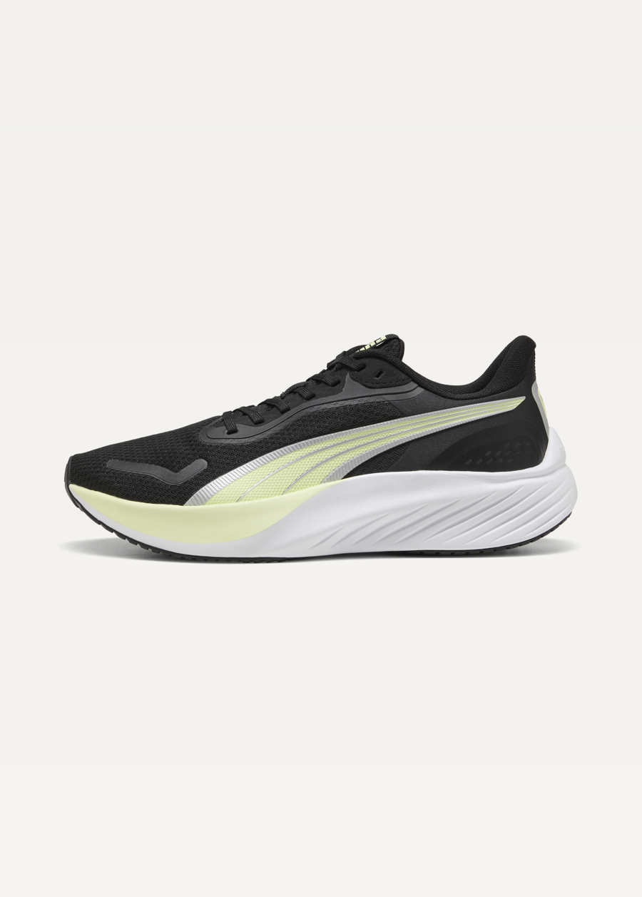 Кросівки жіночі PUMA Pounce Lite PUMA Black-Apple Spritz-PUMA White