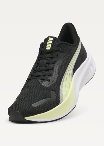 Кросівки жіночі PUMA Pounce Lite PUMA Black-Apple Spritz-PUMA White