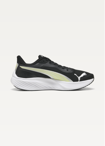 Кросівки жіночі PUMA Pounce Lite PUMA Black-Apple Spritz-PUMA White