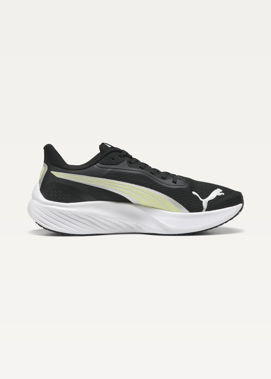 Кросівки жіночі PUMA Pounce Lite PUMA Black-Apple Spritz-PUMA White