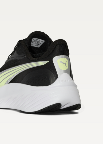 Кросівки жіночі PUMA Pounce Lite PUMA Black-Apple Spritz-PUMA White