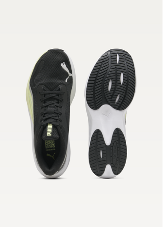 Кросівки жіночі PUMA Pounce Lite PUMA Black-Apple Spritz-PUMA White