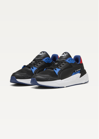 Кросівки чоловічі BMW MMS Trinity 2 PUMA Black-Pro Blue-Pop Red