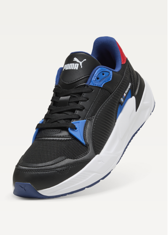 Кросівки чоловічі BMW MMS Trinity 2 PUMA Black-Pro Blue-Pop Red