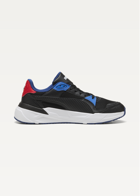 Кросівки чоловічі BMW MMS Trinity 2 PUMA Black-Pro Blue-Pop Red