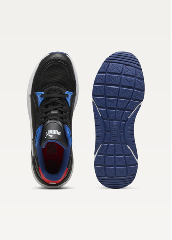 Кросівки чоловічі BMW MMS Trinity 2 PUMA Black-Pro Blue-Pop Red
