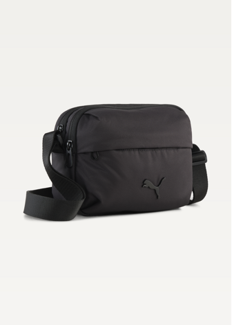 Сумка PUMA ESSENTIALS Crossbody Bag Black чорного кольору