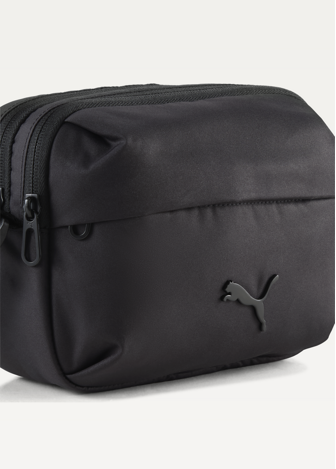 Сумка PUMA ESSENTIALS Crossbody Bag Black чорного кольору