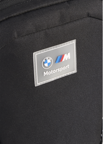 Сумка PUMA BMW MMS Portable Black чорного кольору