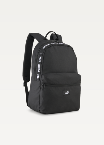 Рюкзак PUMA PHASE TAPE Backpack чорного кольору