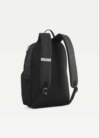 Рюкзак PUMA PHASE TAPE Backpack чорного кольору