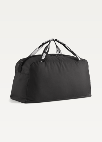 Спортивна сумка PUMA PHASE TAPE Small Sports чорного кольору