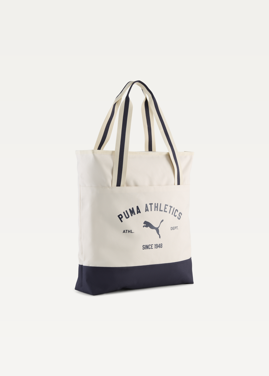 Сумка-шопер PUMA PHASE CLASS Tote Alpine Snow