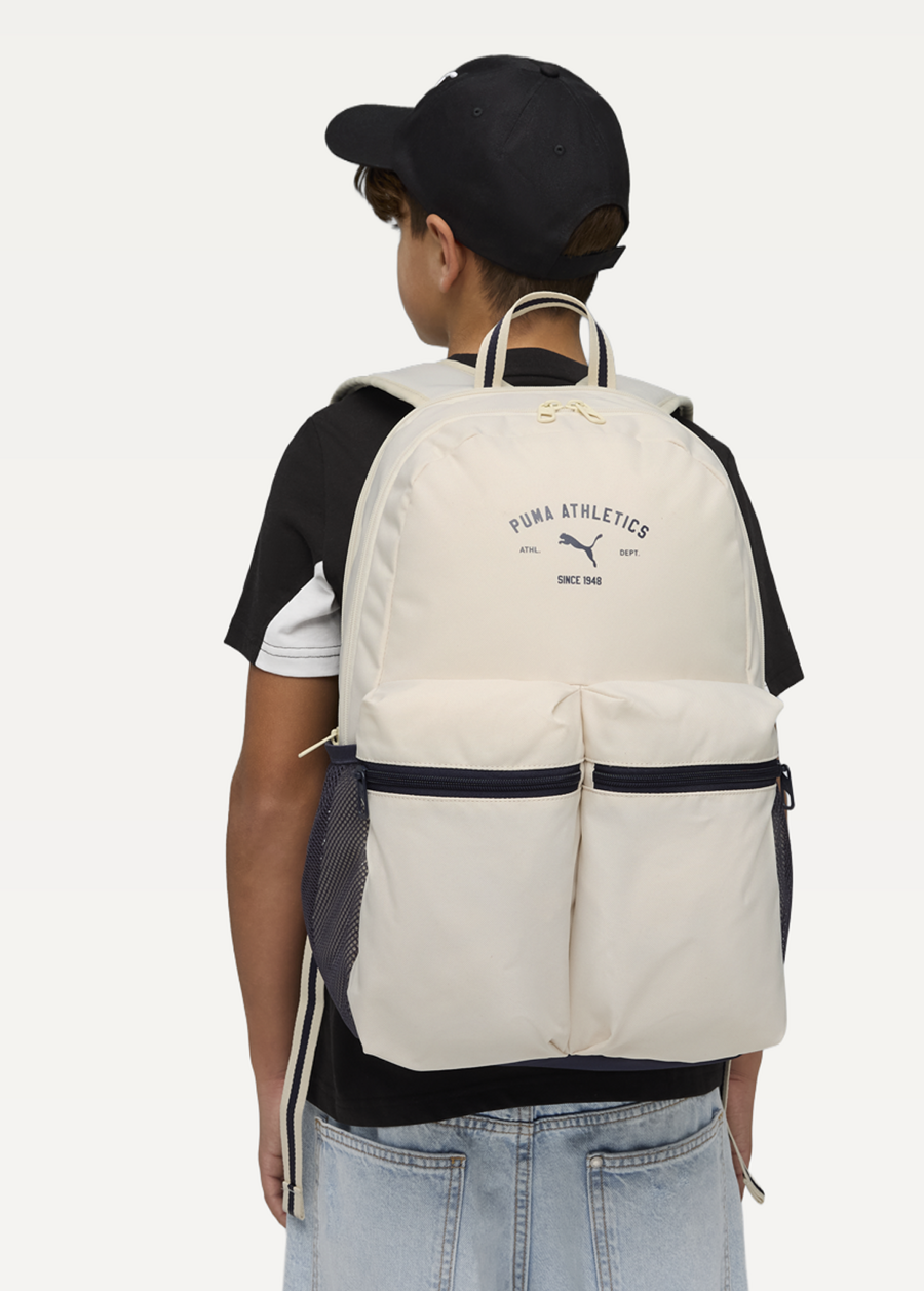 Рюкзак PUMA PHASE CLASS Backpack Alpine Snow