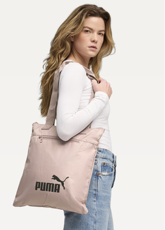 Сумка-шопер PUMA PHASE Packable Tote Sandstone