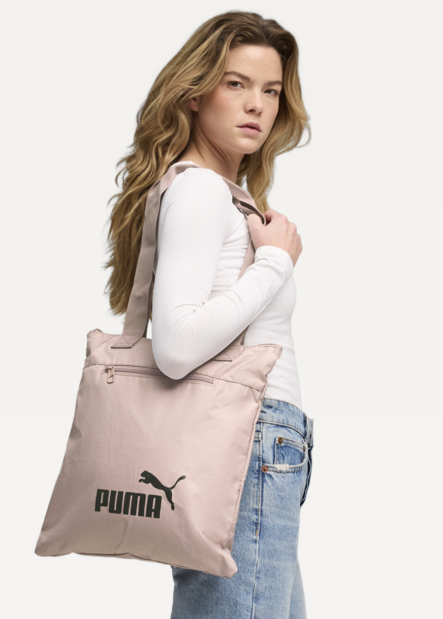 Сумка-шопер PUMA PHASE Packable Tote Sandstone