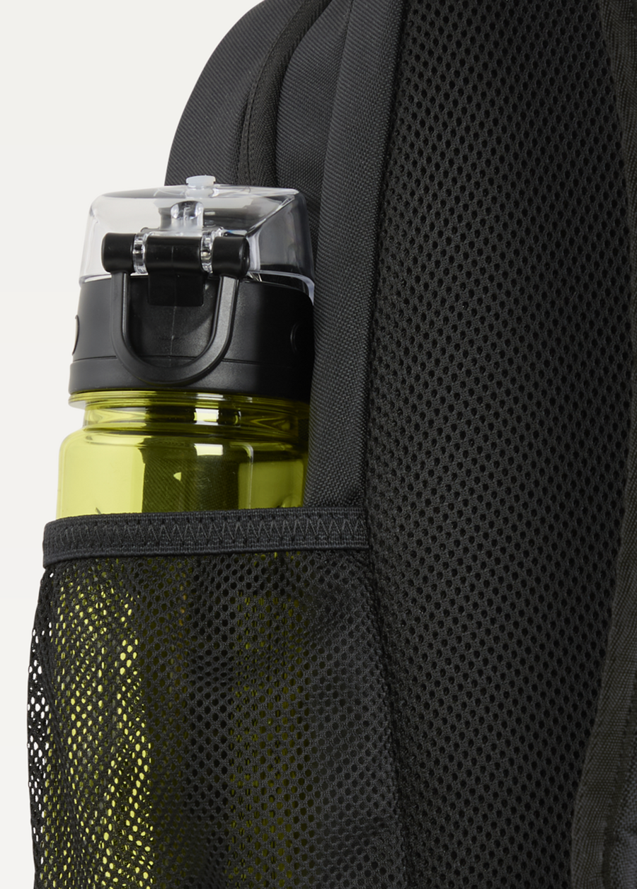 Рюкзак PUMA DECK Backpack чорного кольору