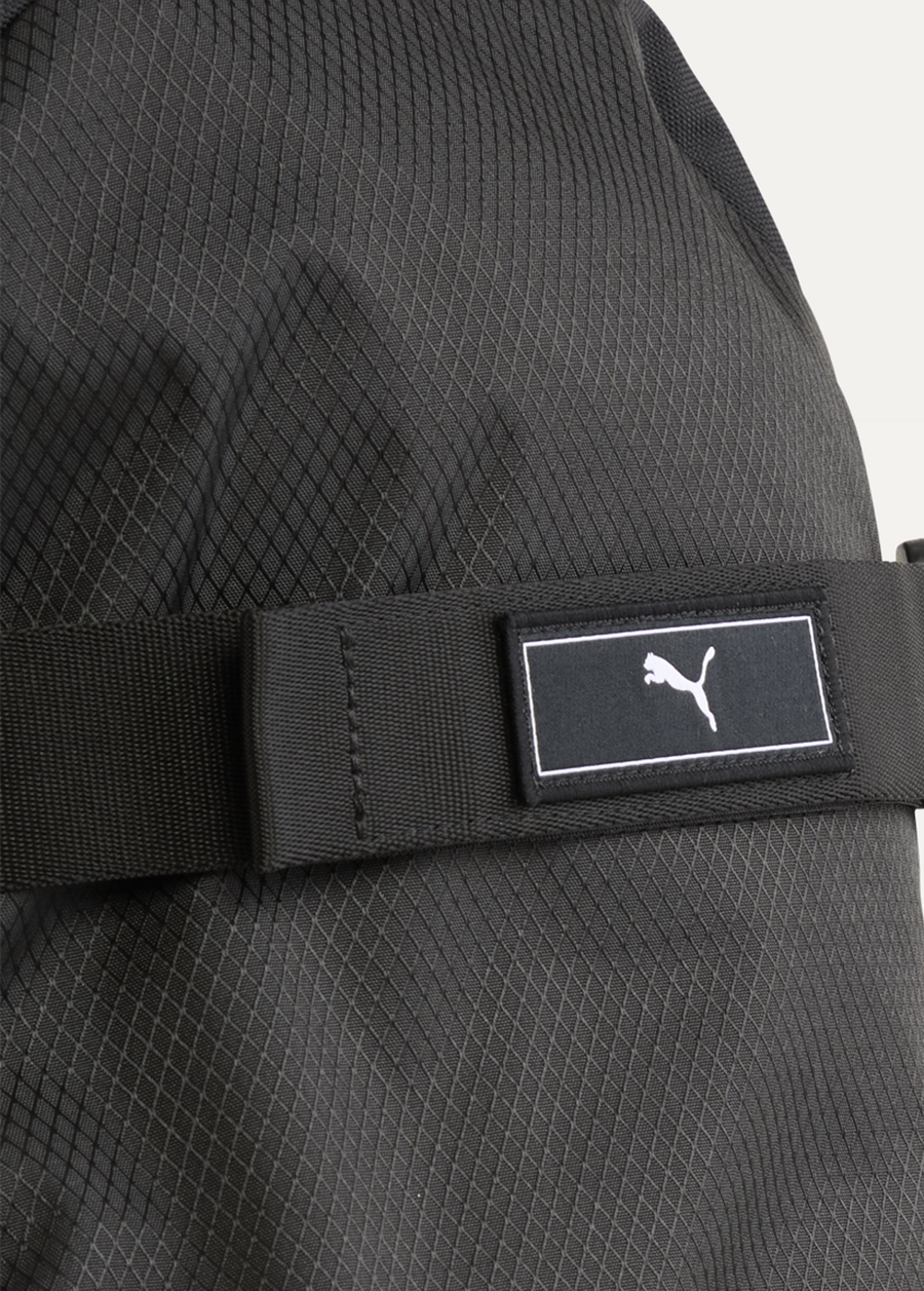 Рюкзак PUMA DECK Backpack чорного кольору