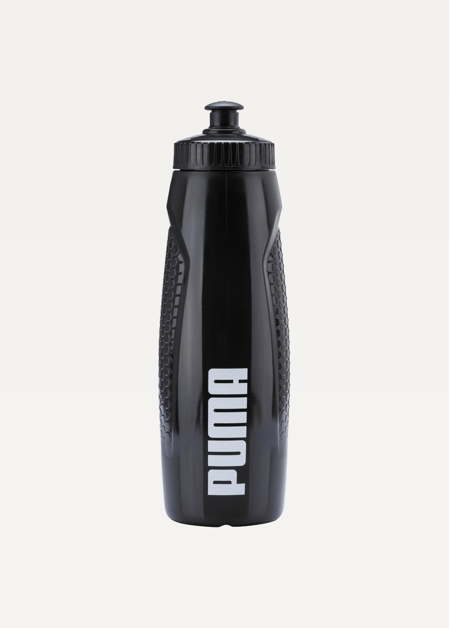 Пляшка спортивна PUMA TR CORE Waterbottle чорного кольору