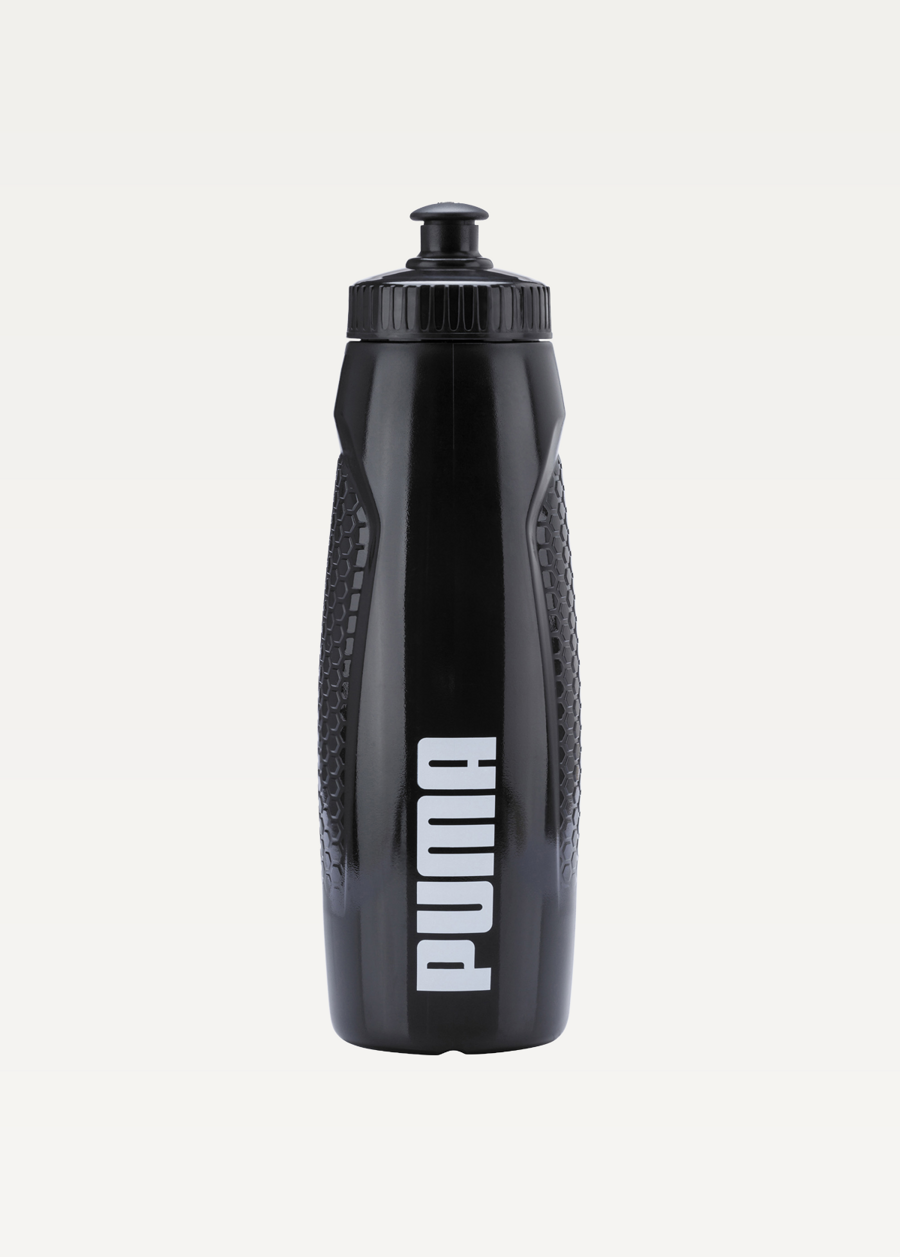 Бутылка спортивная PUMA TR CORE Waterbottle черного цвета