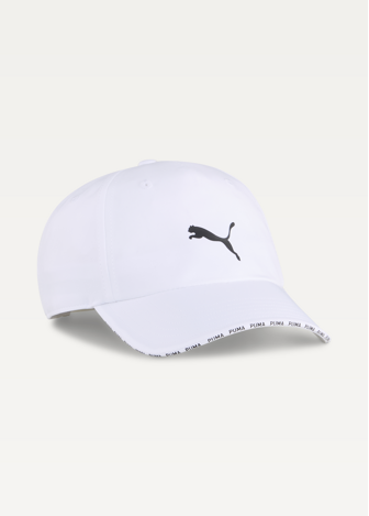 Кепка PUMA TRAINING BB Cap білого кольору