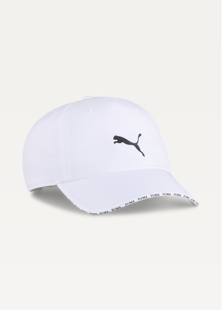 Кепка PUMA TRAINING BB Cap білого кольору