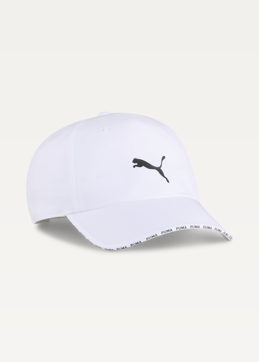 Кепка PUMA TRAINING BB Cap білого кольору