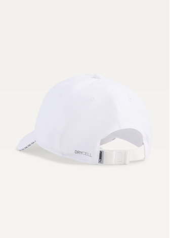 Кепка PUMA TRAINING BB Cap білого кольору