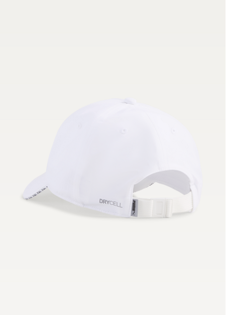 Кепка PUMA TRAINING BB Cap білого кольору