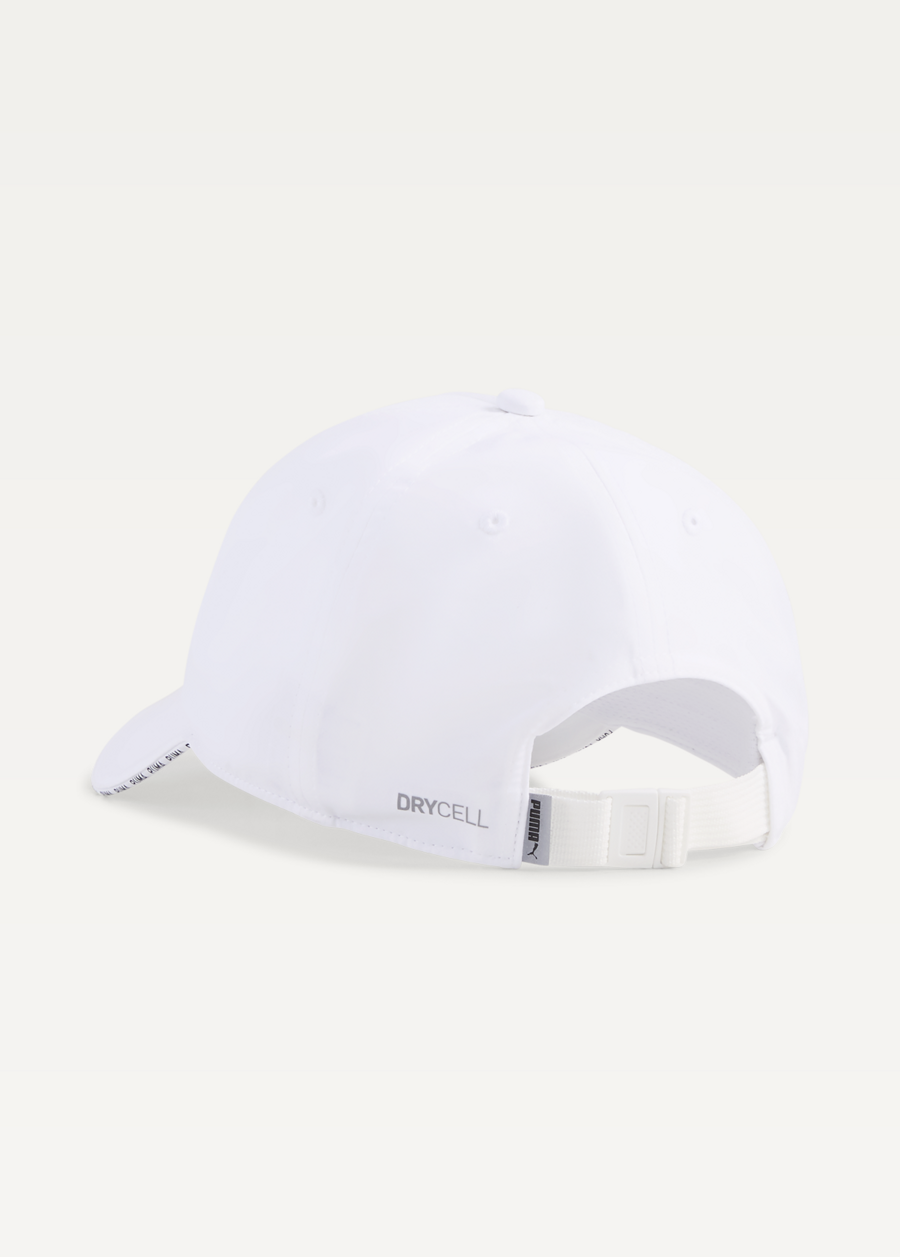 Кепка PUMA TRAINING BB Cap білого кольору