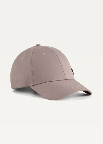 Кепка PUMA ESS METAL PUMA CAT BB Cap Sandstone