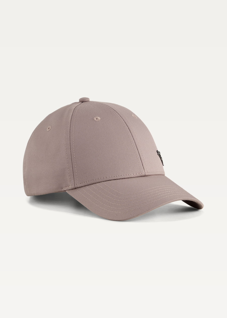 Кепка PUMA ESS METAL PUMA CAT BB Cap Sandstone