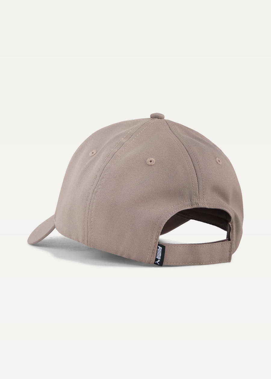 Кепка PUMA ESS METAL PUMA CAT BB Cap Sandstone