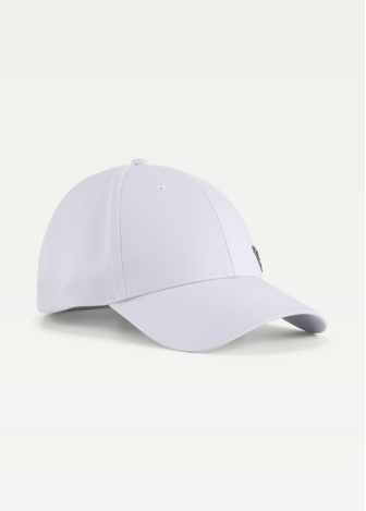 Кепка PUMA ESS METAL PUMA CAT BB Cap Vibrant Silver