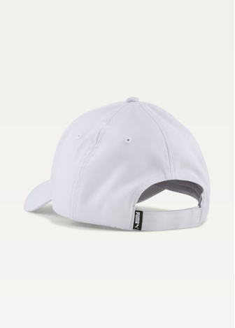 Кепка PUMA ESS METAL PUMA CAT BB Cap Vibrant Silver
