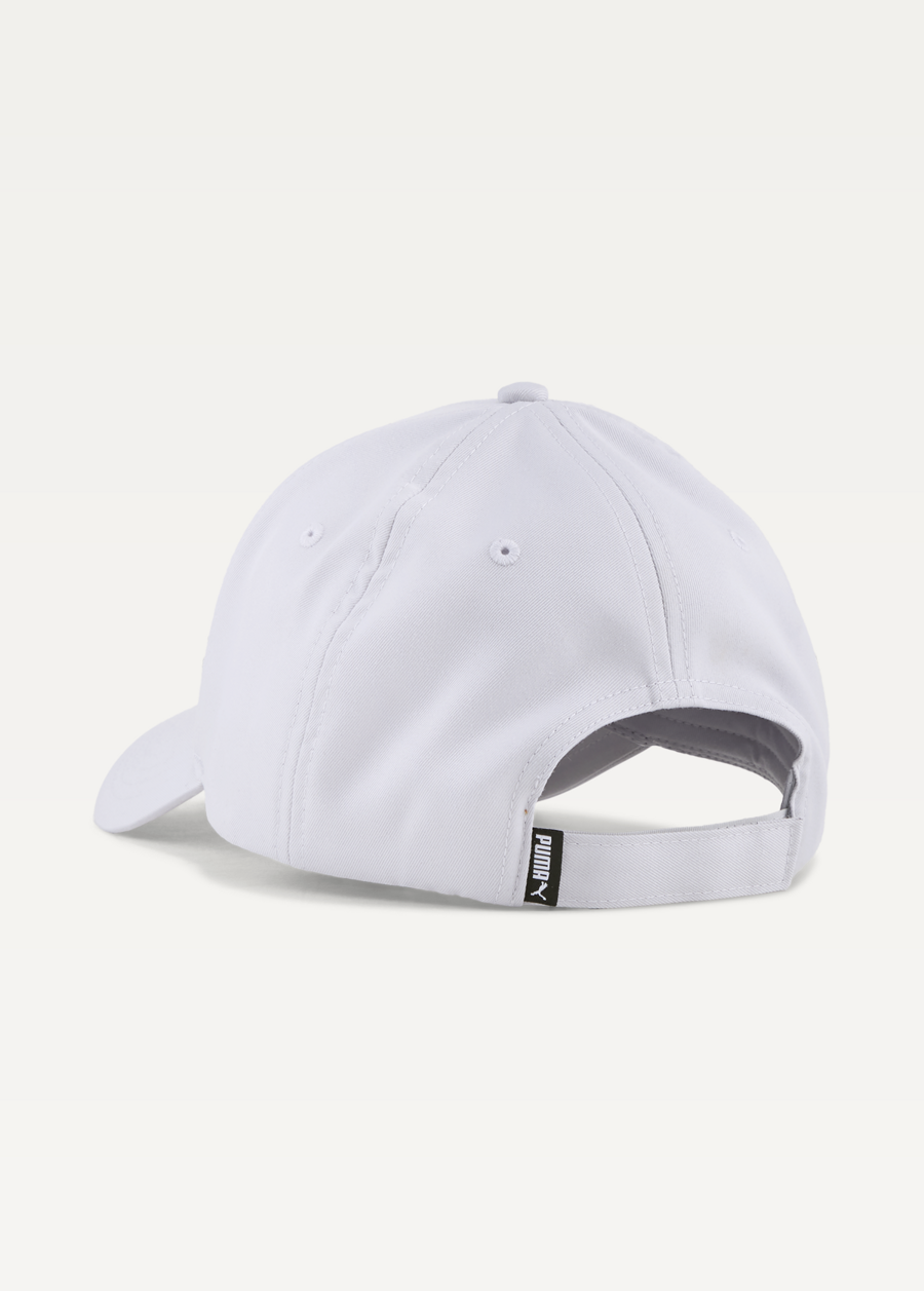 Кепка PUMA ESS METAL PUMA CAT BB Cap Vibrant Silver