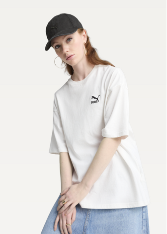 Кепка PUMA PREMIUM ESS CLASSIC BB Cap чорного кольору